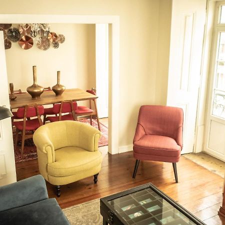 Sao Lazaro Appartment By Demsimmo Lisboa Dış mekan fotoğraf