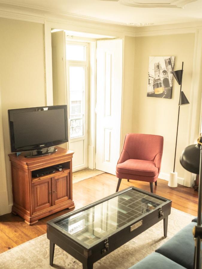 Sao Lazaro Appartment By Demsimmo Lisboa Dış mekan fotoğraf
