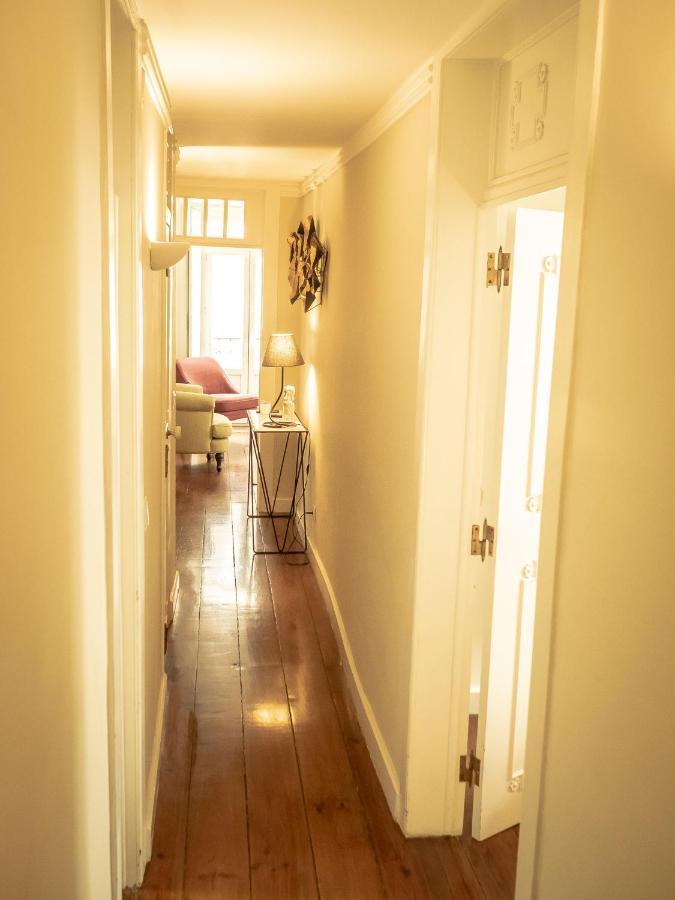 Sao Lazaro Appartment By Demsimmo Lisboa Dış mekan fotoğraf