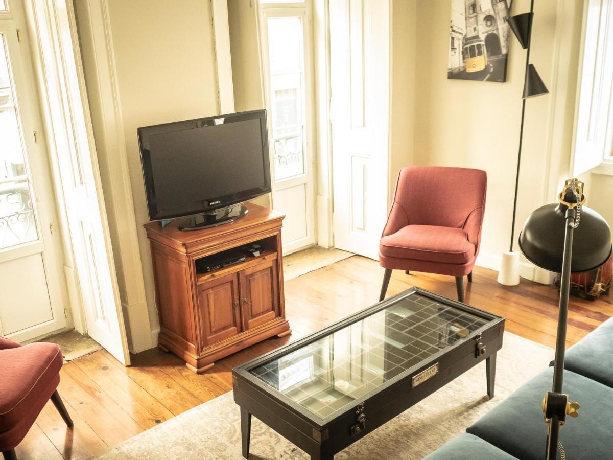 Sao Lazaro Appartment By Demsimmo Lisboa Dış mekan fotoğraf